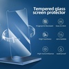 image:imageNEWC 3 Pack Designed for TCL A3 Screen Protector Tempered Glass Bubble Free Ultra Resistant