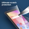 image:imageNEWC 3 Pack Designed for TCL A3 Screen Protector Tempered Glass Bubble Free Ultra Resistant