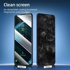 image:imageNEWC 3 Pack Designed for TCL Stylus Screen Protector Tempered Glass Bubble Free Ultra Resistant