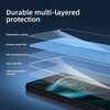 image:imageNEWC 3 Pack Designed for TCL Stylus Screen Protector Tempered Glass Bubble Free Ultra Resistant
