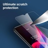 image:imageNEWC 3 Pack Designed for TMobile REVVL 4 Screen Protector Tempered Glass Bubble Free Ultra Resistant
