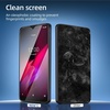 image:imageNEWC 3 Pack Designed for TMobile REVVL 4 Screen Protector Tempered Glass Bubble Free Ultra Resistant