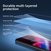 image:imageNEWC 3 Pack Designed for TMobile REVVL 4 Screen Protector Tempered Glass Bubble Free Ultra Resistant