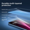image:imageNEWC 3 Pack Designed for TMobile REVVL 6 Screen Protector Tempered Glass Bubble Free Ultra Resistant