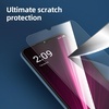 image:imageNEWC 3 Pack Designed for TMobile REVVL 6 Screen Protector Tempered Glass Bubble Free Ultra Resistant