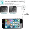 image:imageNEWC 3 Pack Designed for iPhone 5 iPhone 5S iPhone 5C Screen Protector Tempered Glass Case Friendly Scratch ResistantBubbleFree Ultra Resistant