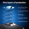 image:imageNEWC 4 Pack 2 Pack for iPhone 14 Pro Max Screen Protector 67 inch  2 Pack Camera Lens Protector Sensor ProtectionCase Friendly Tempered Glass Film13 Mini 54 inches