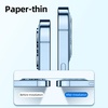 image:imageNEWC 4 Pack 2 Pack for iPhone 14 Pro Max Screen Protector 67 inch  2 Pack Camera Lens Protector Sensor ProtectionCase Friendly Tempered Glass Film13 Pro Max 67 inches