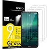 image:imageNEWC 3 Pack Designed for Nokia 13 Screen Protector Tempered Glass Bubble Free Ultra Resistant