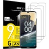 image:imageNEWC 3 Pack Designed for Nokia G400 Screen Protector Tempered Glass Bubble Free Ultra Resistant