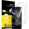 image:imageNEWC 3 Pack Designed for TCL 20 XE Screen Protector Tempered Glass Bubble Free Ultra Resistant