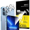 image:imageNEWC 4 Pack 2 Pack for iPhone 14 Pro Max Screen Protector 67 inch  2 Pack Camera Lens Protector Sensor ProtectionCase Friendly Tempered Glass Film13 Pro Max 67 inches