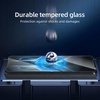 image:imageNEWC 3 Pack Designed for Asus ROG Phone 3 Phone 3 Strix Screen Protector Tempered Glass Scratch Resistant Bubble Free Ultra Resistant Transparent