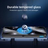 image:imageNEWC 3 Pack Designed for Asus ROG Phone 5 Ultimate Screen Protector Tempered Glass Scratch Resistant Bubble Free Ultra Resistant Transparent