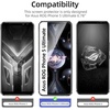 image:imageNEWC 3 Pack Designed for Asus ROG Phone 5 Ultimate Screen Protector Tempered Glass Scratch Resistant Bubble Free Ultra Resistant Transparent