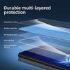 image:imageNEWC 3 Pack Designed for Asus ROG Phone 6 Screen Protector Tempered Glass Scratch Resistant Bubble Free Ultra Resistant Transparent