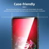 image:imageNEWC 3 Pack Designed for Asus Rog telefoon 55 Pro5s5s Pro Screen Protector Tempered Glass Scratch Resistant Bubble Free Ultra Resistant Transparent