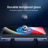 image:imageNEWC 3 Pack Designed for Asus Rog telefoon 55 Pro5s5s Pro Screen Protector Tempered Glass Scratch Resistant Bubble Free Ultra Resistant Transparent
