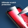 image:imageNEWC 3 Pack Designed for Asus Rog telefoon 55 Pro5s5s Pro Screen Protector Tempered Glass Scratch Resistant Bubble Free Ultra Resistant Transparent