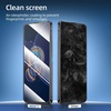 image:imageNEWC 3 Pack Designed for Asus Zenfone 8 Screen Protector Tempered Glass Scratch Resistant Bubble Free Ultra Resistant Transparent