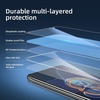 image:imageNEWC 3 Pack Designed for Asus Zenfone 8 Screen Protector Tempered Glass Scratch Resistant Bubble Free Ultra Resistant Transparent