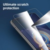 image:imageNEWC 3 Pack Designed for Asus Zenfone 8 Screen Protector Tempered Glass Scratch Resistant Bubble Free Ultra Resistant Transparent