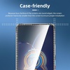 image:imageNEWC 3 Pack Designed for Asus Zenfone 8 Screen Protector Tempered Glass Scratch Resistant Bubble Free Ultra Resistant Transparent