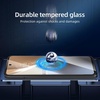 image:imageNEWC 3 Pack Designed for Motorola Moto G32 Screen Protector Tempered Glass Bubble Free Ultra Resistant