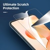 image:imageNEWC 3 Pack Designed for Realme C31 Realme C25 Screen Protector Tempered Glass Case Friendly Scratch ResistantBubbleFree Ultra Resistant