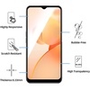 image:imageNEWC 3 Pack Designed for Realme C31 Realme C25 Screen Protector Tempered Glass Case Friendly Scratch ResistantBubbleFree Ultra Resistant