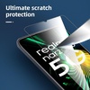 image:imageNEWC 3 Pack Designed for Realme Narzo 50 5G Narzo 50i Prime Screen Protector Tempered Glass Case Friendly Scratch ResistantBubbleFree Ultra Resistant