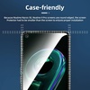 image:imageNEWC 3 Pack Designed for Realme Narzo 50 Realme 9 Pro Screen Protector Tempered Glass Scratch Resistant Bubble Free Ultra Resistant