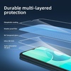 image:imageNEWC 3 Pack Designed for Wiko T10 Screen Protector Tempered Glass Bubble Free Ultra Resistant