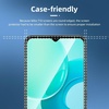 image:imageNEWC 3 Pack Designed for Wiko T10 Screen Protector Tempered Glass Bubble Free Ultra Resistant