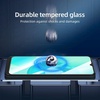image:imageNEWC 3 Pack Designed for Wiko T10 Screen Protector Tempered Glass Bubble Free Ultra Resistant