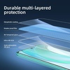 image:imageNEWC 3 Pack Designed for Wiko T50 Screen Protector Tempered Glass Bubble Free Ultra Resistant