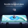 image:imageNEWC 3 Pack Designed for Wiko T50 Screen Protector Tempered Glass Bubble Free Ultra Resistant