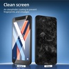 image:imageNEWC 3 Pack Designed for Wiko Y52 Screen Protector Tempered Glass Bubble Free Ultra Resistant