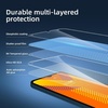 image:imageNEWC 3 Pack Designed for Wiko Y62  Wiko Y62 Plus Screen Protector Tempered Glass Bubble Free Ultra Resistant