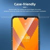 image:imageNEWC 3 Pack Designed for Wiko Y62  Wiko Y62 Plus Screen Protector Tempered Glass Bubble Free Ultra Resistant