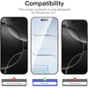 image:imageNEWC 3 Pack Designed for iPhone 11 and iPhone XR Screen Protector 61 Enhanced Tempered Glass Protection Case Friendly Scratch ResistantBubbleFree Ultra ResistantBlack