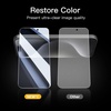 image:imageNEWC 3 Pack Designed for iPhone 11 and iPhone XR Screen Protector 61 Enhanced Tempered Glass Protection Case Friendly Scratch ResistantBubbleFree Ultra ResistantBlack