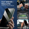 image:imageNEWC 3 Pack Designed for iPhone 11 and iPhone XR Screen Protector 61 Enhanced Tempered Glass Protection Case Friendly Scratch ResistantBubbleFree Ultra ResistantBlack