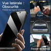 image:imageNEWC 3 Pack Designed for iPhone 11 and iPhone XR Screen Protector 61 Enhanced Tempered Glass Protection Case Friendly Scratch ResistantBubbleFree Ultra ResistantBlack