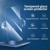 image:imageNEWC 3 Pack Designed for iPhone 11 and iPhone XR Screen Protector 61 Enhanced Tempered Glass Protection Case Friendly Scratch ResistantBubbleFree Ultra ResistantTransparent