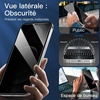 image:imageNEWC 3 Pack Designed for iPhone 11 and iPhone XR Screen Protector 61 Enhanced Tempered Glass Protection Case Friendly Scratch ResistantBubbleFree Ultra ResistantBlack