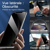 image:imageNEWC 3 Pack Designed for iPhone 11 and iPhone XR Screen Protector 61 Enhanced Tempered Glass Protection Case Friendly Scratch ResistantBubbleFree Ultra ResistantBlack