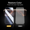 image:imageNEWC 3 Pack Designed for iPhone 11 and iPhone XR Screen Protector 61 Enhanced Tempered Glass Protection Case Friendly Scratch ResistantBubbleFree Ultra ResistantBlack