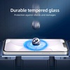 image:imageNEWC 3 Pack Designed for iPhone 11 and iPhone XR Screen Protector 61 Enhanced Tempered Glass Protection Case Friendly Scratch ResistantBubbleFree Ultra ResistantTransparent