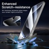image:imageNEWC 3 Pack Designed for iPhone 11 and iPhone XR Screen Protector 61 Enhanced Tempered Glass Protection Case Friendly Scratch ResistantBubbleFree Ultra ResistantBlack